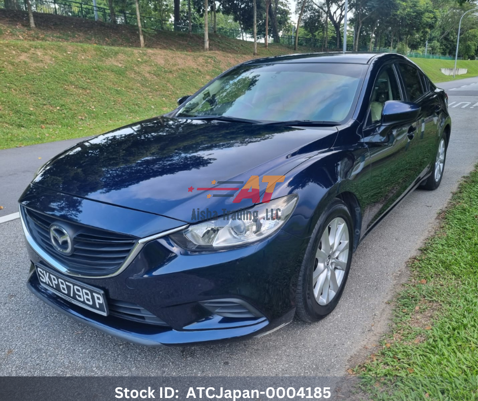2014 Mazda 6